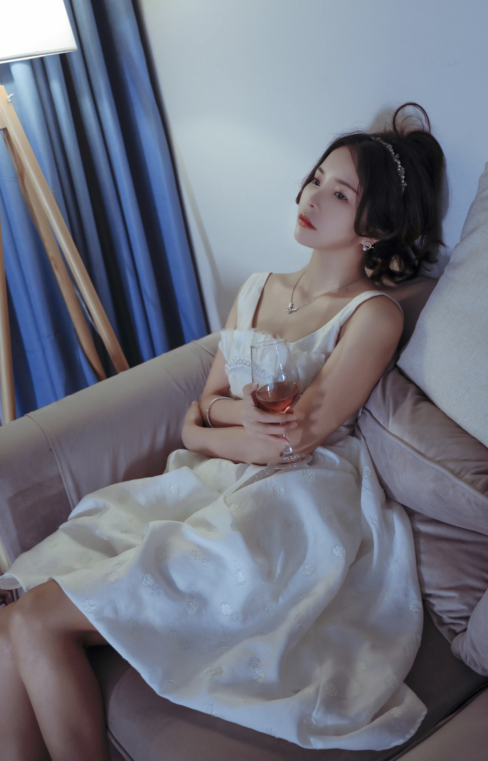 图片[2]-苏嫣嫣阿姨 修女 30P-COS世界